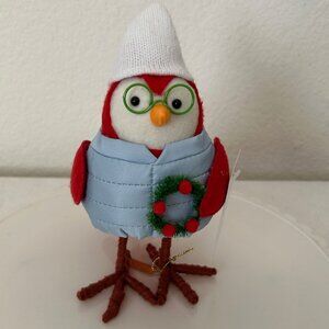 Featherly Friends Wondershop Christmas Target Bird Conifer 2024 NWT